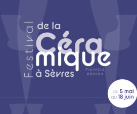 Première édition du Festival de la céramique à Sèvres