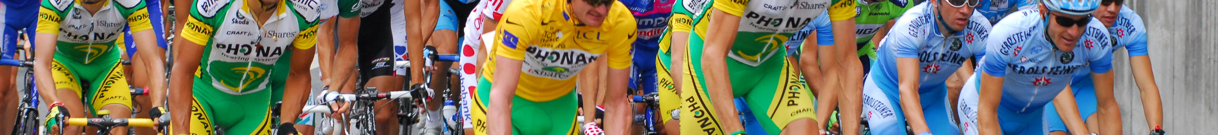 Le Tour de France à Sèvres le 24 juillet