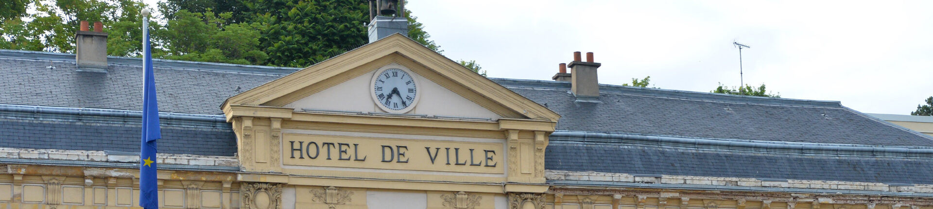 Horaires d’été de l’hôtel de ville