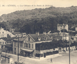 L’histoire du grand moulin de Sèvres
