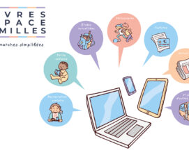 Internet : découvrez votre nouvel « Espace Familles » !