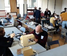 Participez au Repair Café