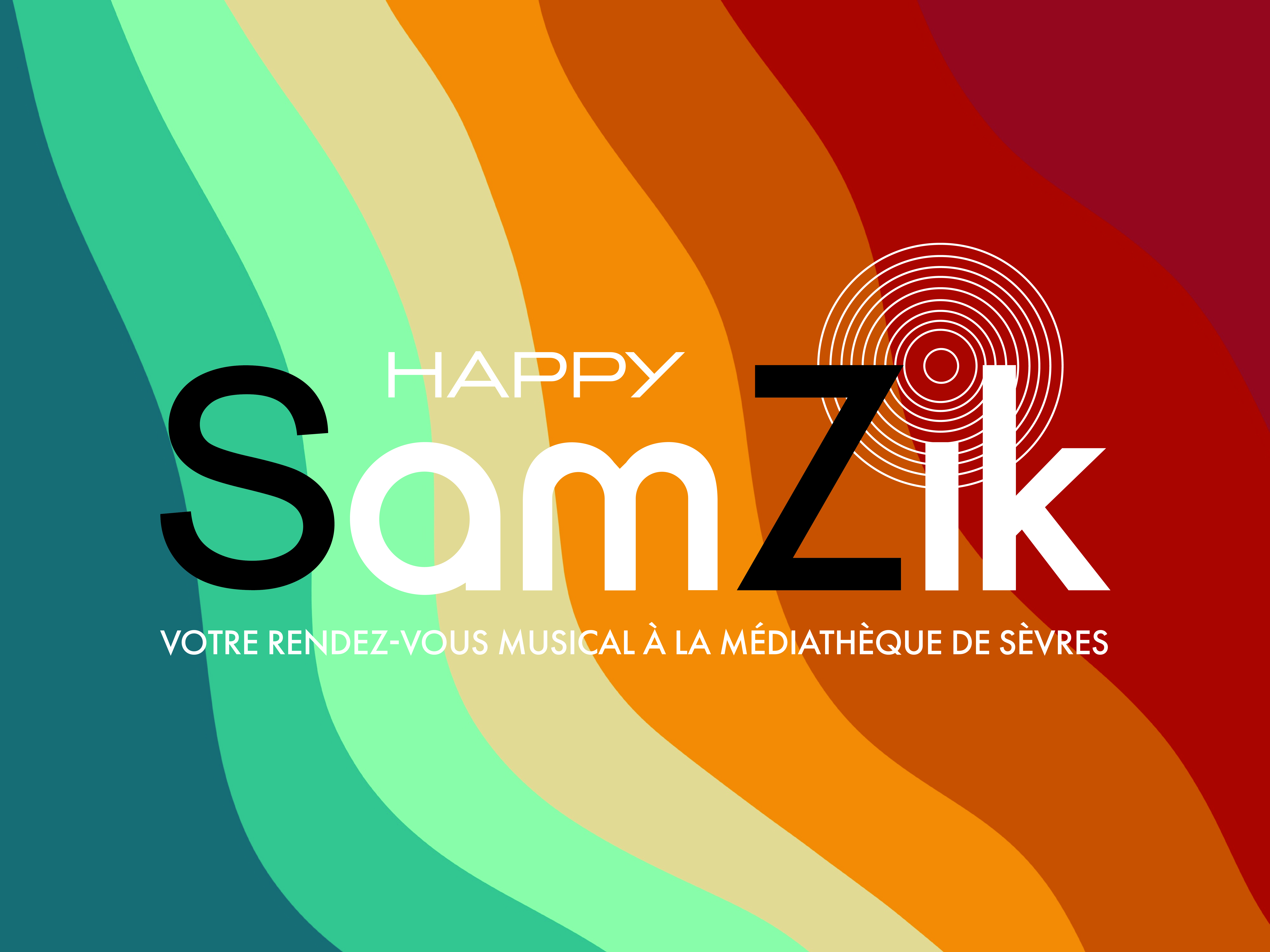 Les Happy SamZik, un nouveau rendez-vous mensuel autour de la musique