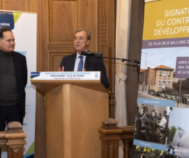 Grands projets : la ville de Sèvres soutenue financièrement par le Département des Hauts-de-Seine