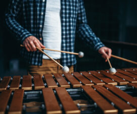 Bienvenue dans l’univers des percussions