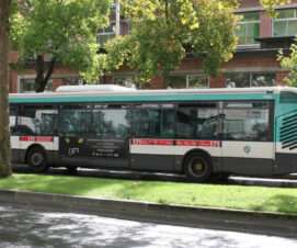 Bus 469 : une fréquence régulière à partir du 24 avril 