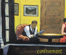 Exposition « Edward Hopper  au temps de la Covid-19 »
