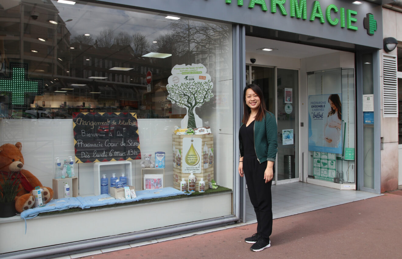 Pharmacie de garde