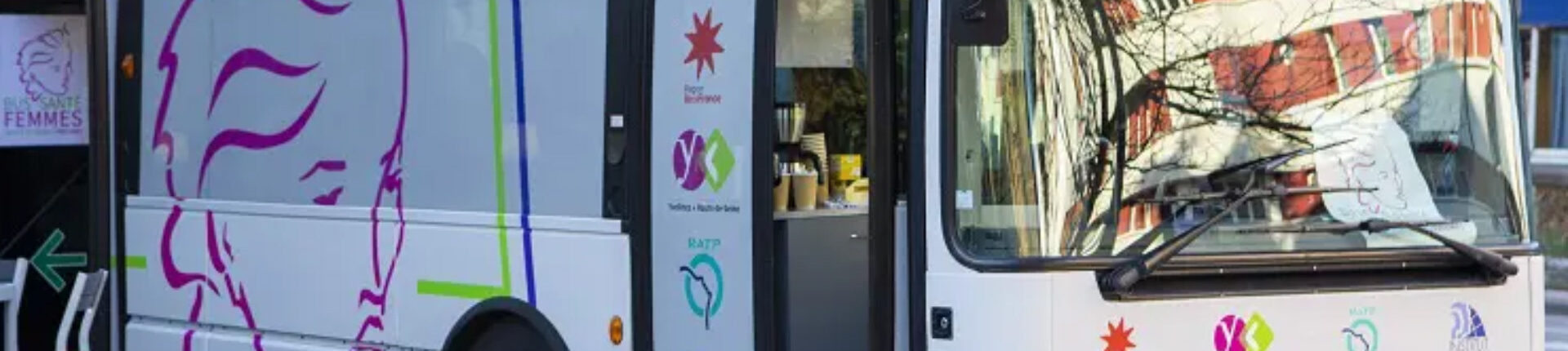 Le Bus santé femmes s’installera à Sèvres mercredi 28 juin