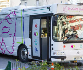 Le Bus santé femmes s’installera à Sèvres mercredi 28 juin