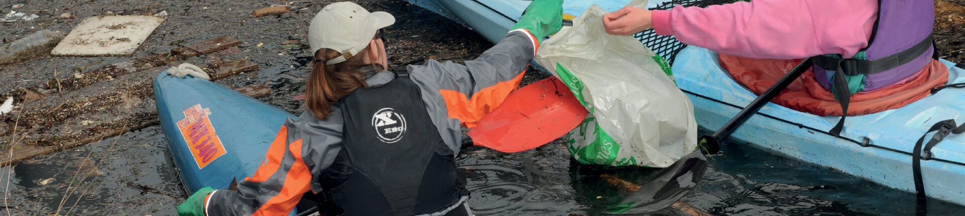 Le Bac canoë-kayak Sèvres devient « Gardien de la rivière »