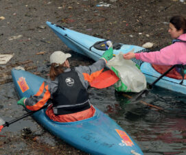Le Bac canoë-kayak Sèvres devient « Gardien de la rivière »