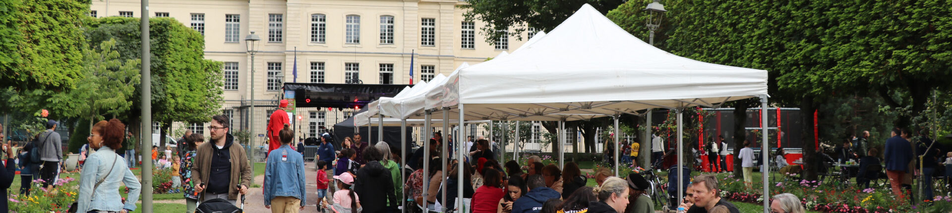 Rendez-vous samedi 17 juin à la Grande Tablée !