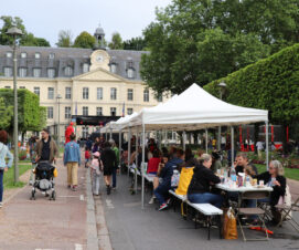 Rendez-vous samedi 17 juin à la Grande Tablée !