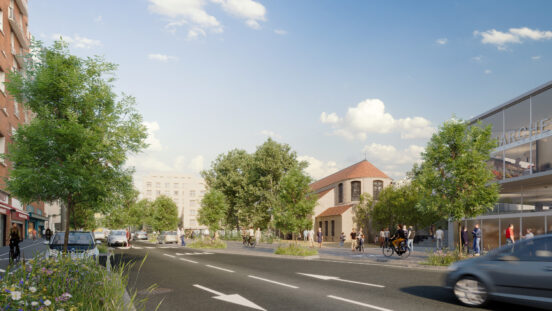 Le projet Cœur de Sèvres