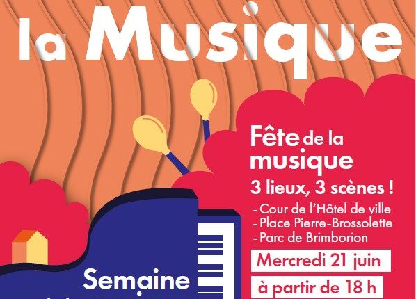 La ville de Sèvres fête la musique du 17 au 24 juin