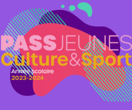 Pass Jeunes Culture et Sport
