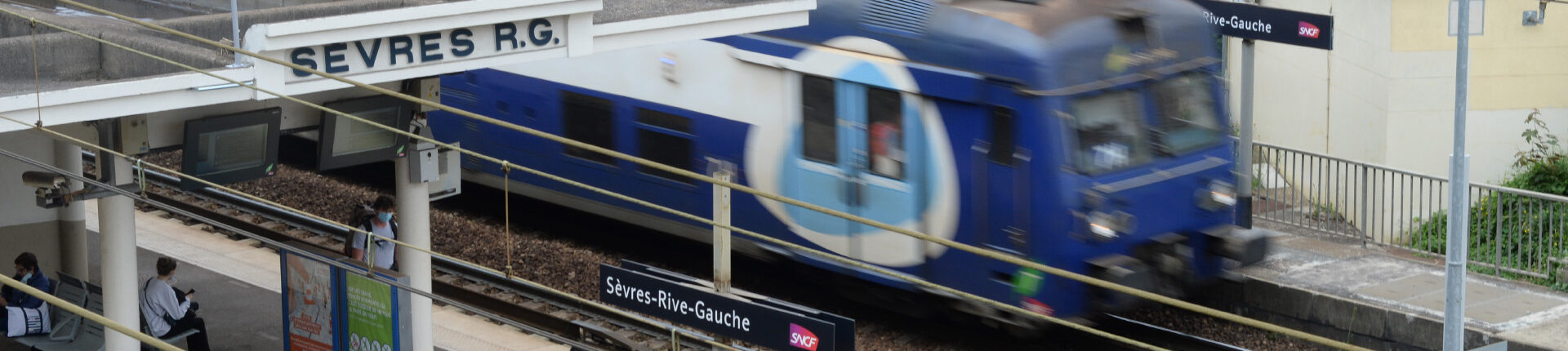 La SNCF renouvelle 18 km de voies sur la ligne N