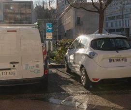 Véhicules propres : la Métropole du Grand Paris soutient l’engagement de Sèvres