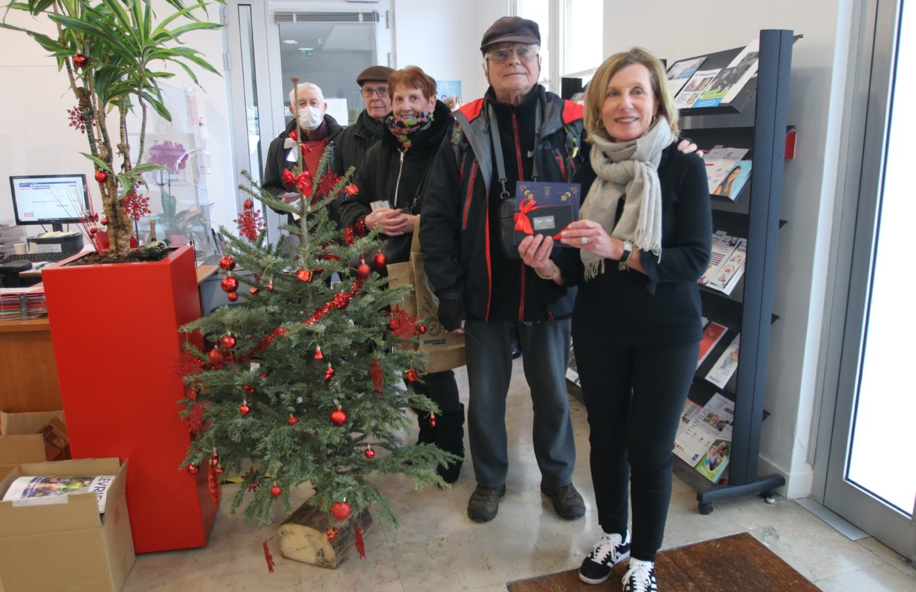 Des rendez-vous festifs pour les fêtes de fin d’année