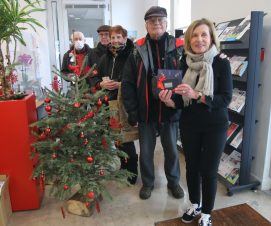 720 boîtes de chocolats offertes aux seniors