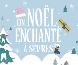 Un Noël enchanté à Sèvres