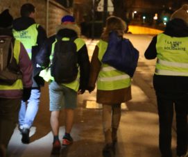 Nuit de la solidarité : participez au recensement des sans-abri