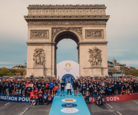 JO 2024 : tentez votre chance  pour le Marathon Pour Tous !