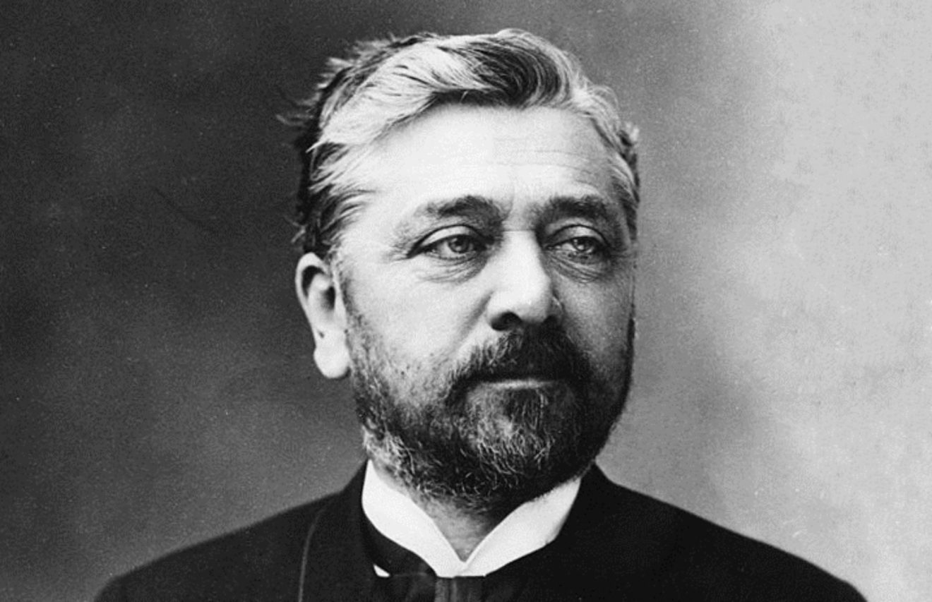 Gustave Eiffel, le météorologue de Sèvres