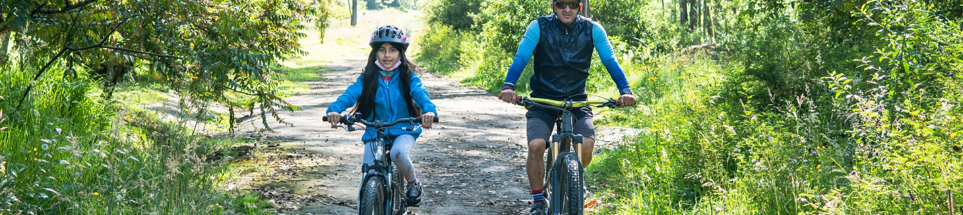 Une balade à vélo en forêt  de Meudon, ça vous tente ?