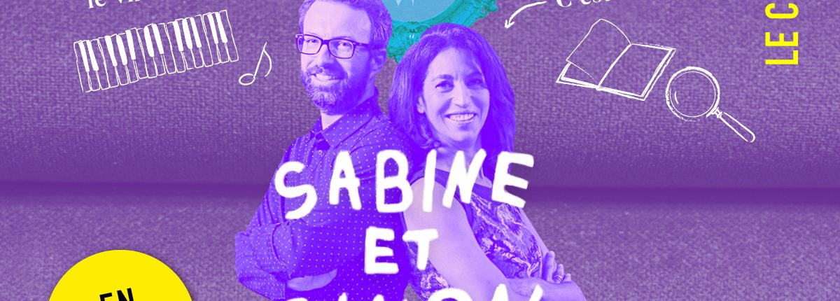 La Seine musicale vous offre 20 places pour assister au concert « Sabine et Simon racontent Sati »