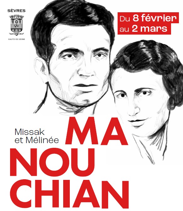 Découvrez « Missak et Mélinée Manouchian, de la résistance française à la panthéonisation »