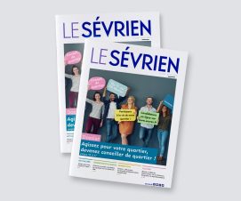 Le Sévrien est en ligne !