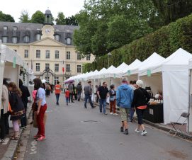 Appel à candidatures pour la biennale de « Terre de Sèvres », marché de céramique