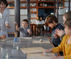 Le Musée National de la Céramique ou autrement en famille…