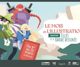 Mois de l’illustration : le plein d’animations !