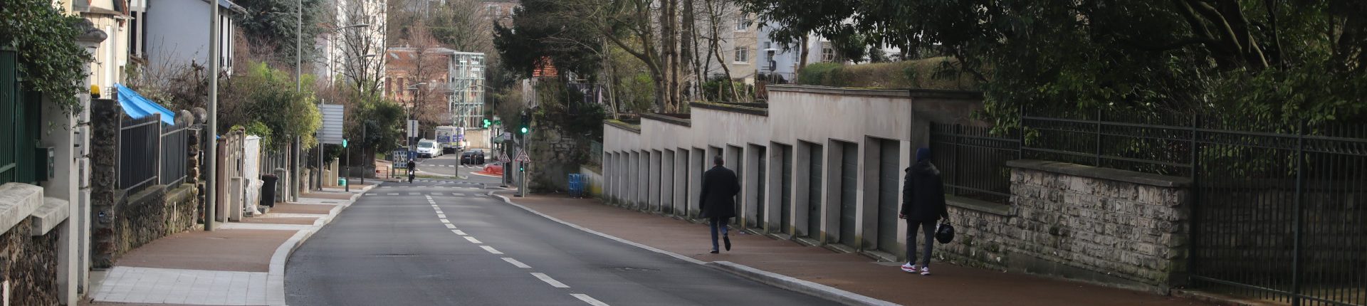 Rue de Ville-d’Avray : un réaménagement réussi