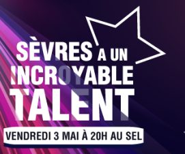 Participez à l’événement « Sèvres a un incroyable talent »