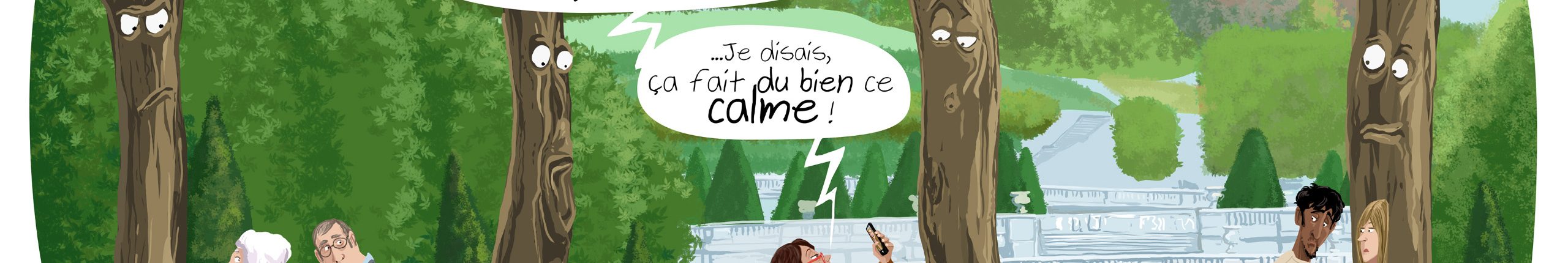 Le dessin du mois d’avril 2024