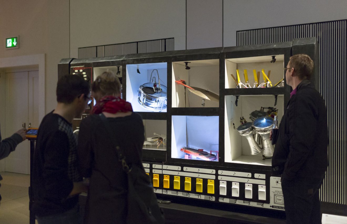 Seine musicale : découvrez une installation interactive