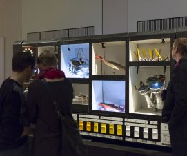 Seine musicale : découvrez une installation interactive