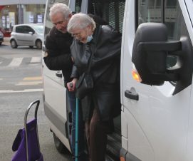 Seniors : inscrivez-vous pour profiter du « petit bus » !