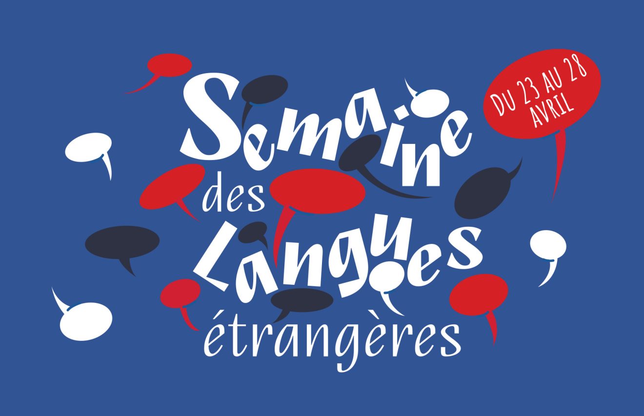 Participez à la Semaine des langues étrangères à la médiathèque