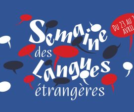 Participez à la Semaine des langues étrangères à la médiathèque