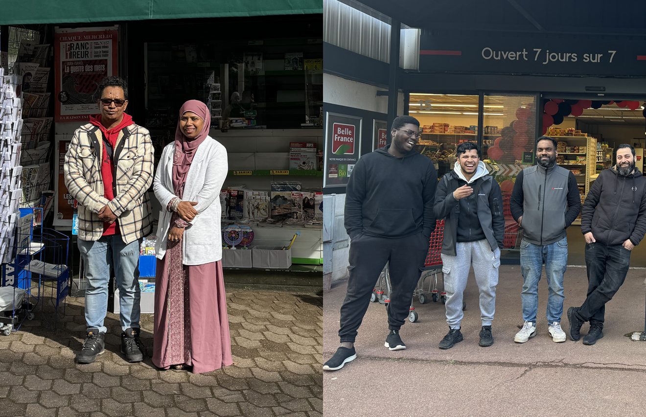 Ça bouge chez les commerçants !