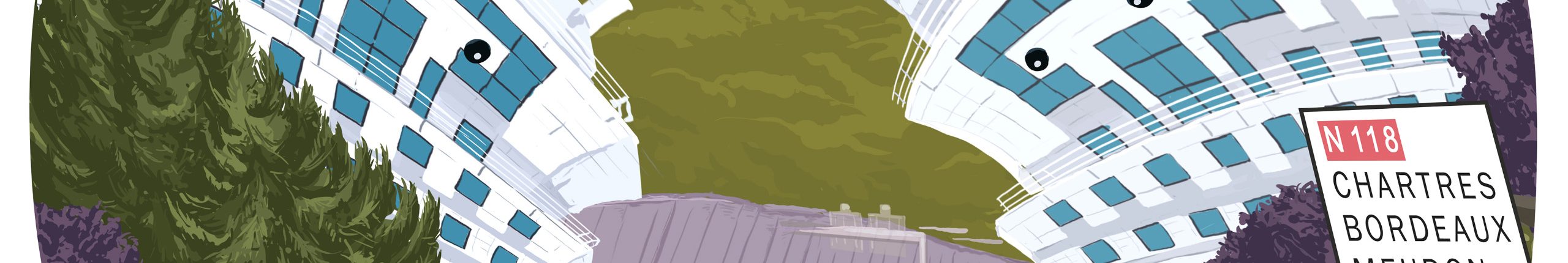 Le dessin du mois de mai 2024