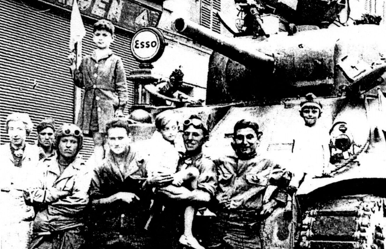 Commémoration du 18 Juin : hommage au Général Leclerc et sa 2e Division Blindée