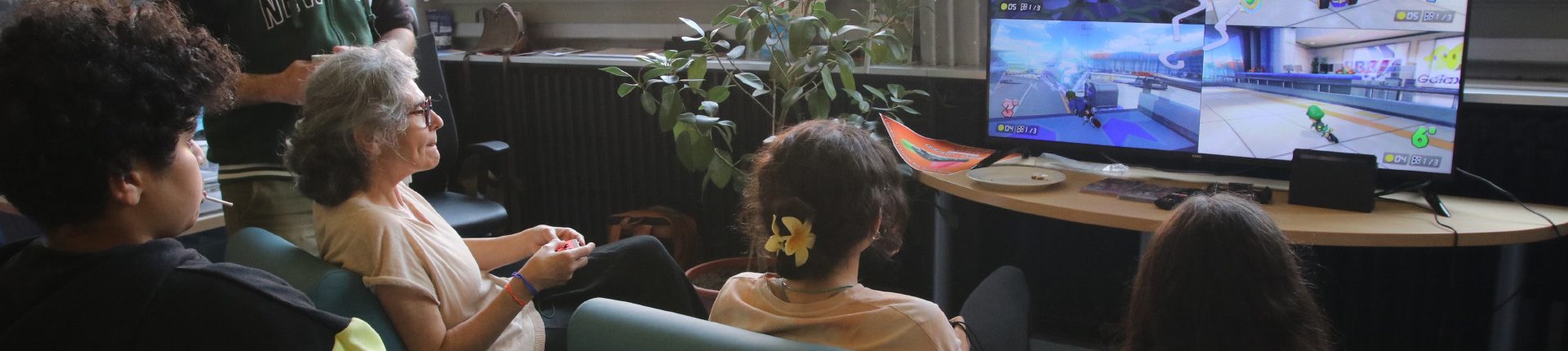 « Talk’n play » à l’Escale : et si les jeunes se livraient en jouant ?