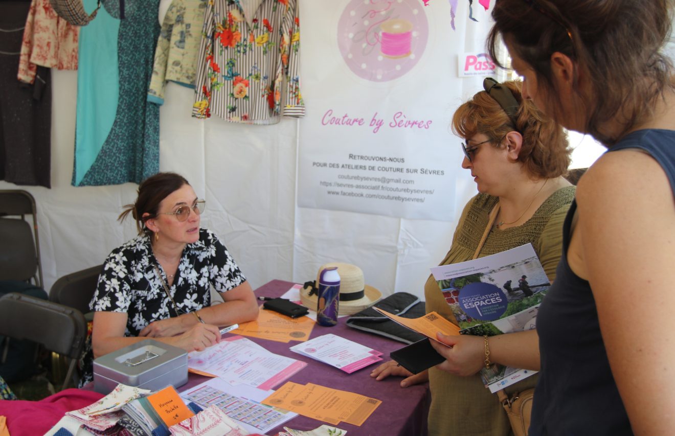 Rendez-vous au Forum des associations le 7 septembre