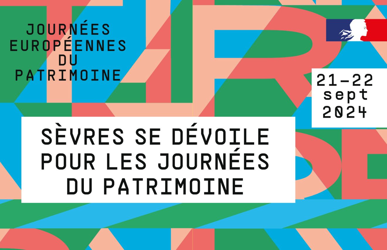 Sèvres se dévoile  pour les Journées  du patrimoine
